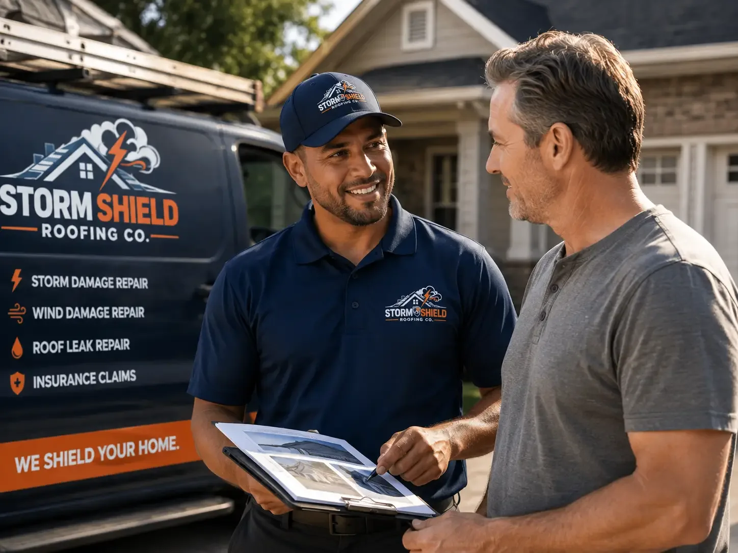 Storm Damage Roof Repair Joy, IL FAQs